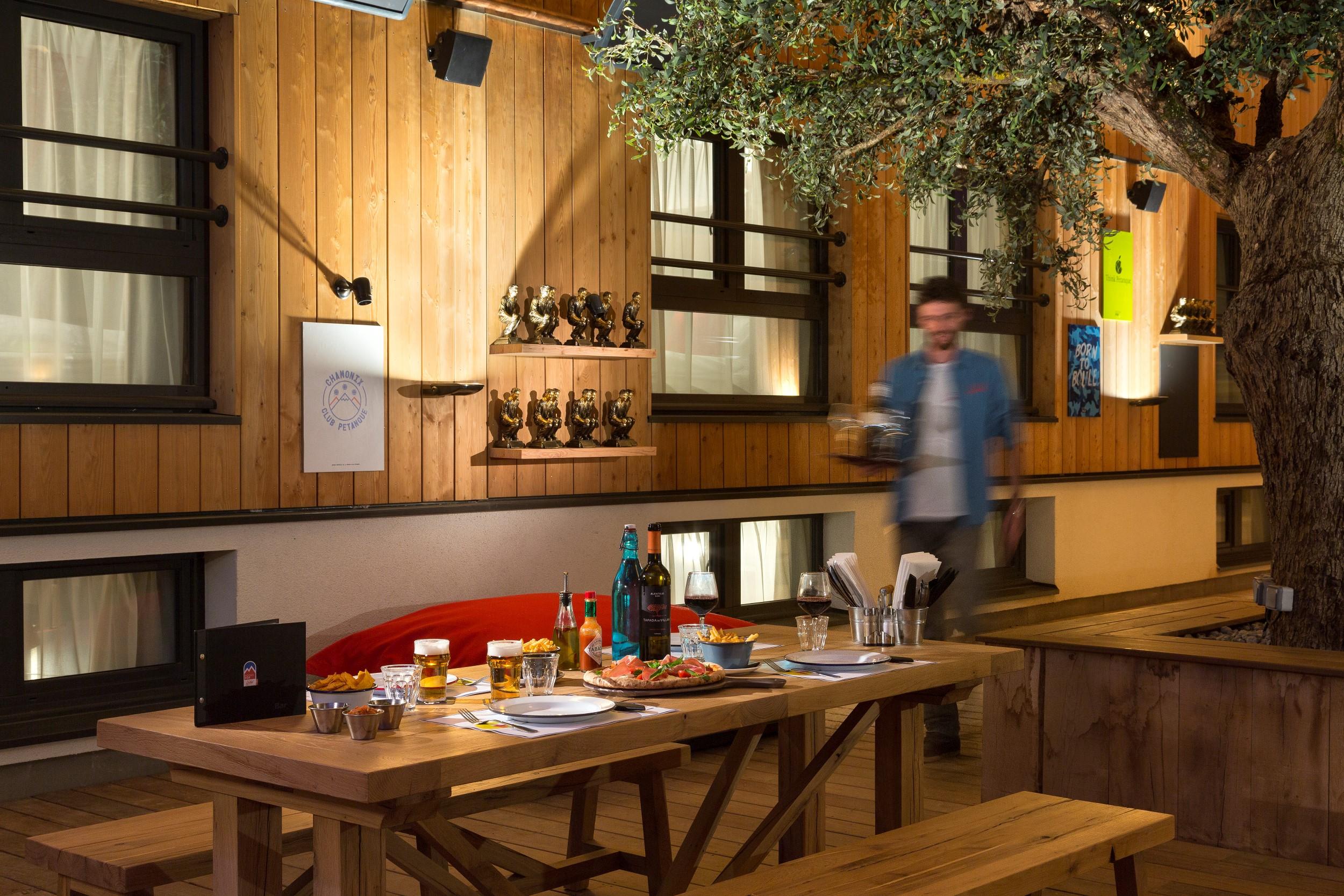 Rockypop Chamonix - Les Houches Hotel Exterior photo