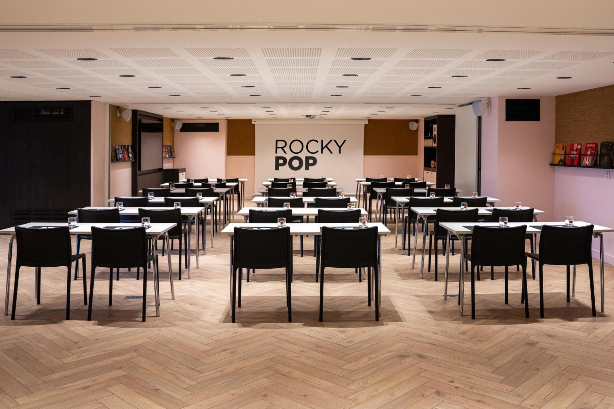 Rockypop Chamonix - Les Houches Hotel Exterior photo