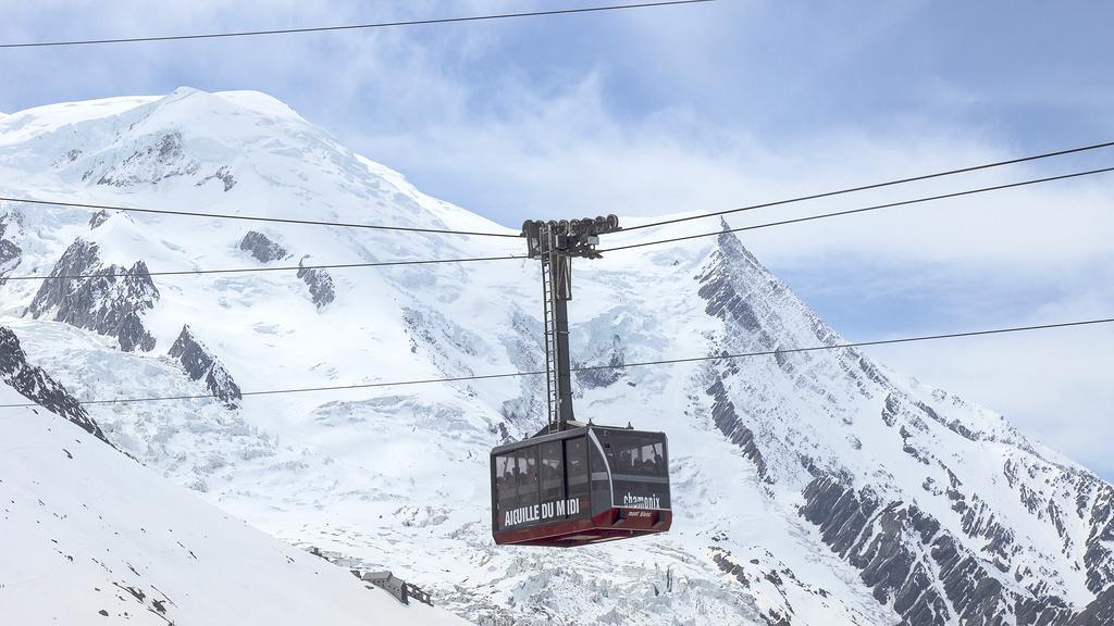 Rockypop Chamonix - Les Houches Hotel Exterior photo