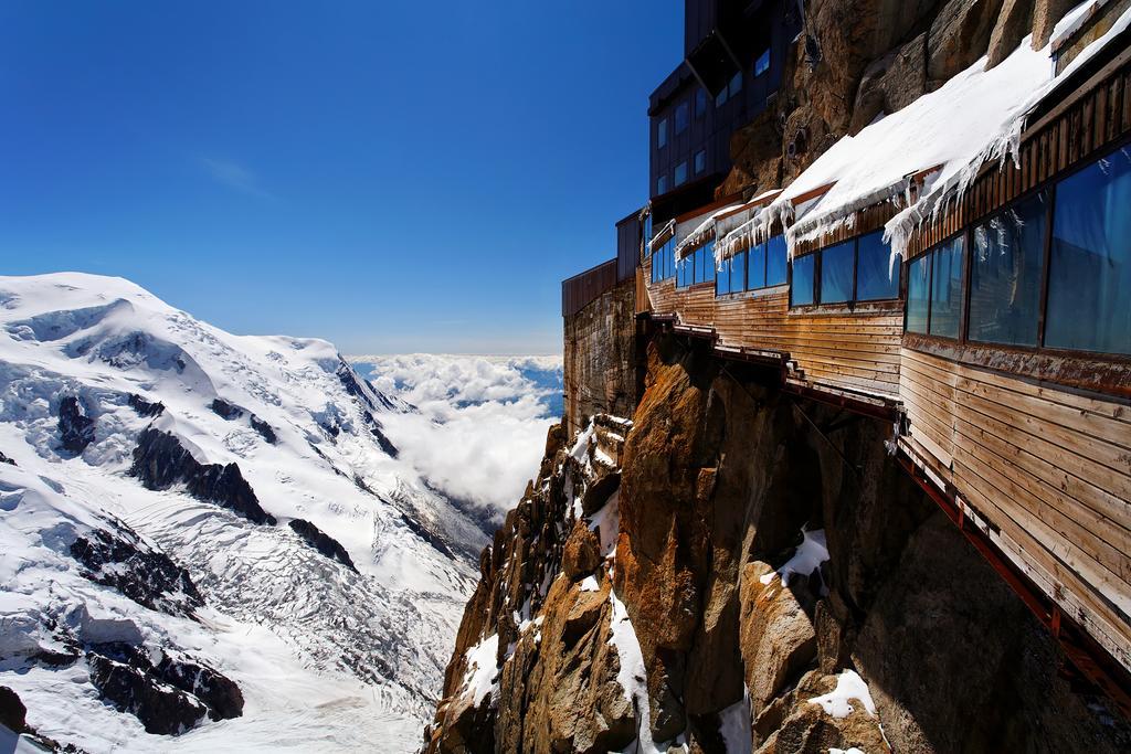 Rockypop Chamonix - Les Houches Hotel Exterior photo