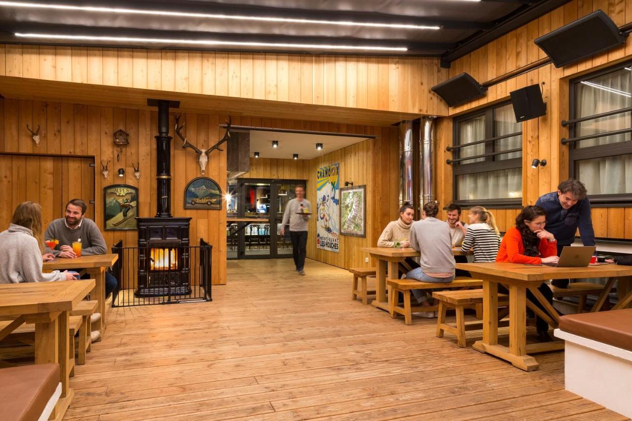 Rockypop Chamonix - Les Houches Hotel Exterior photo