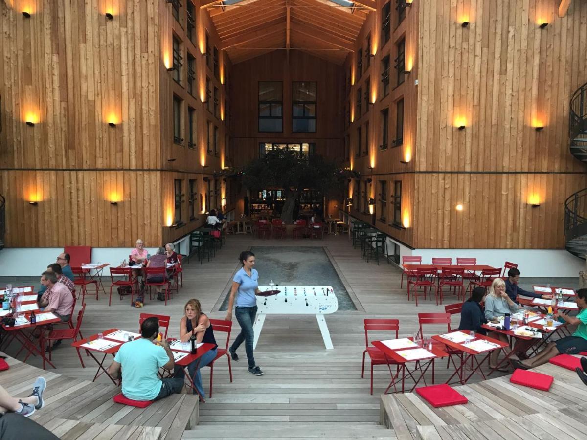 Rockypop Chamonix - Les Houches Hotel Exterior photo